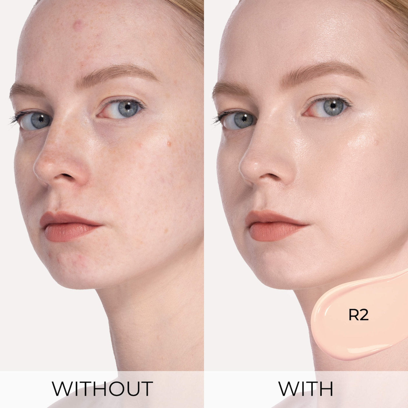 Hy-Glam Foundation Hydrating & Blurring Luminous Longwear Serum Foundation (Base de Maquillaje)