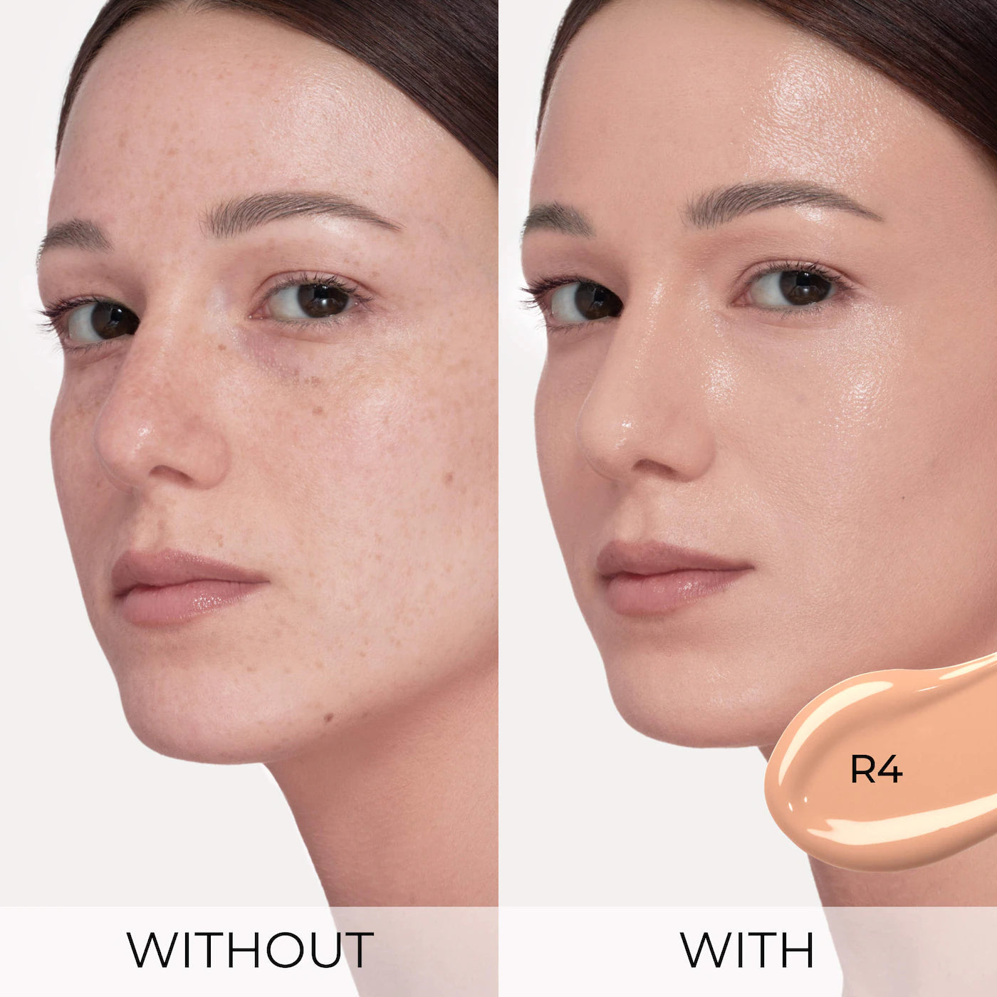 Hy-Glam Foundation Hydrating & Blurring Luminous Longwear Serum Foundation (Base de Maquillaje)