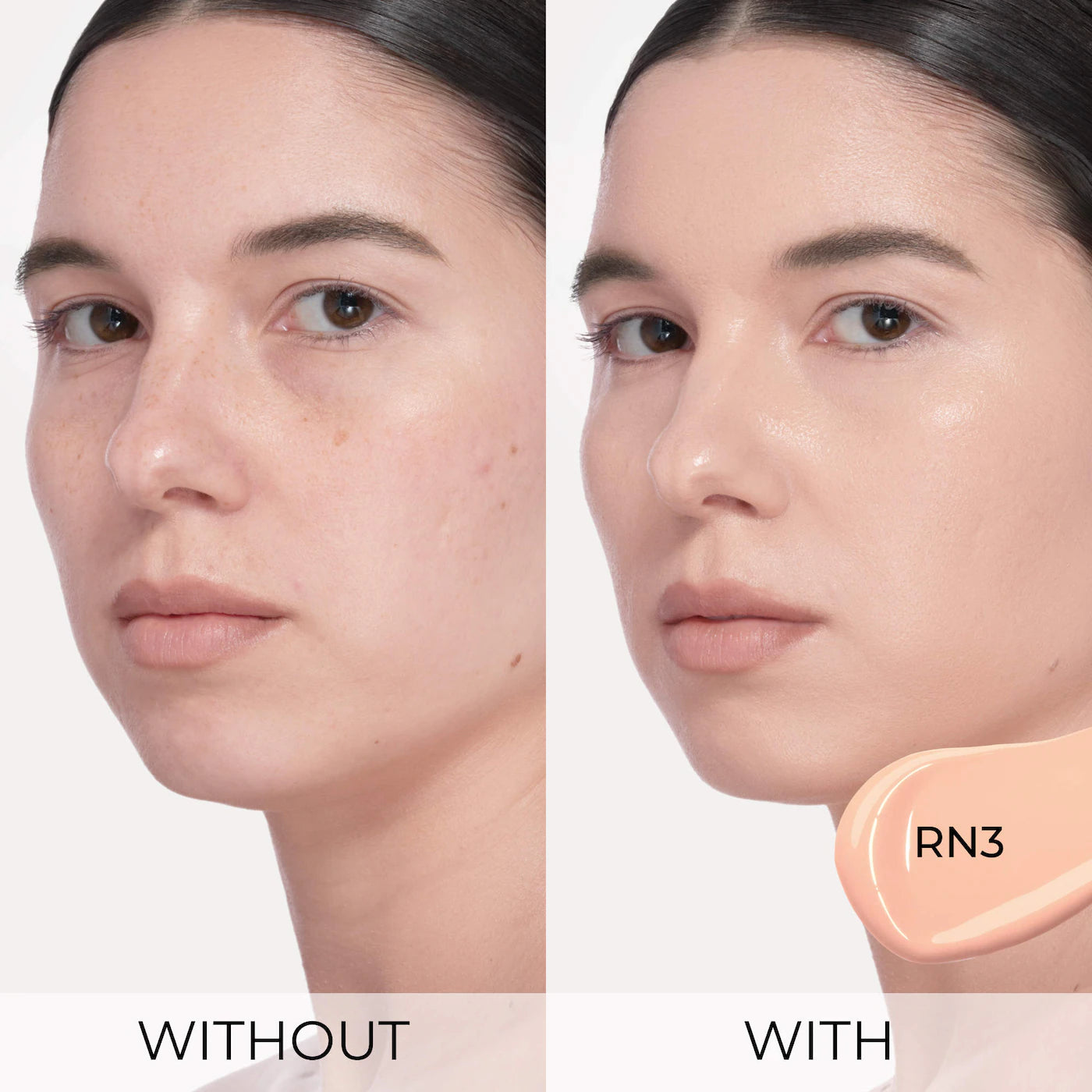 Hy-Glam Foundation Hydrating & Blurring Luminous Longwear Serum Foundation (Base de Maquillaje)