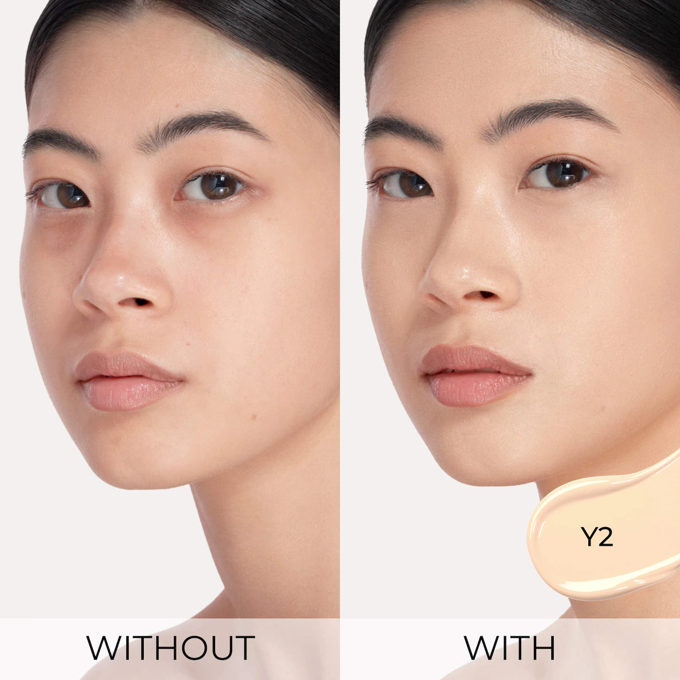 Hy-Glam Foundation Hydrating & Blurring Luminous Longwear Serum Foundation (Base de Maquillaje)