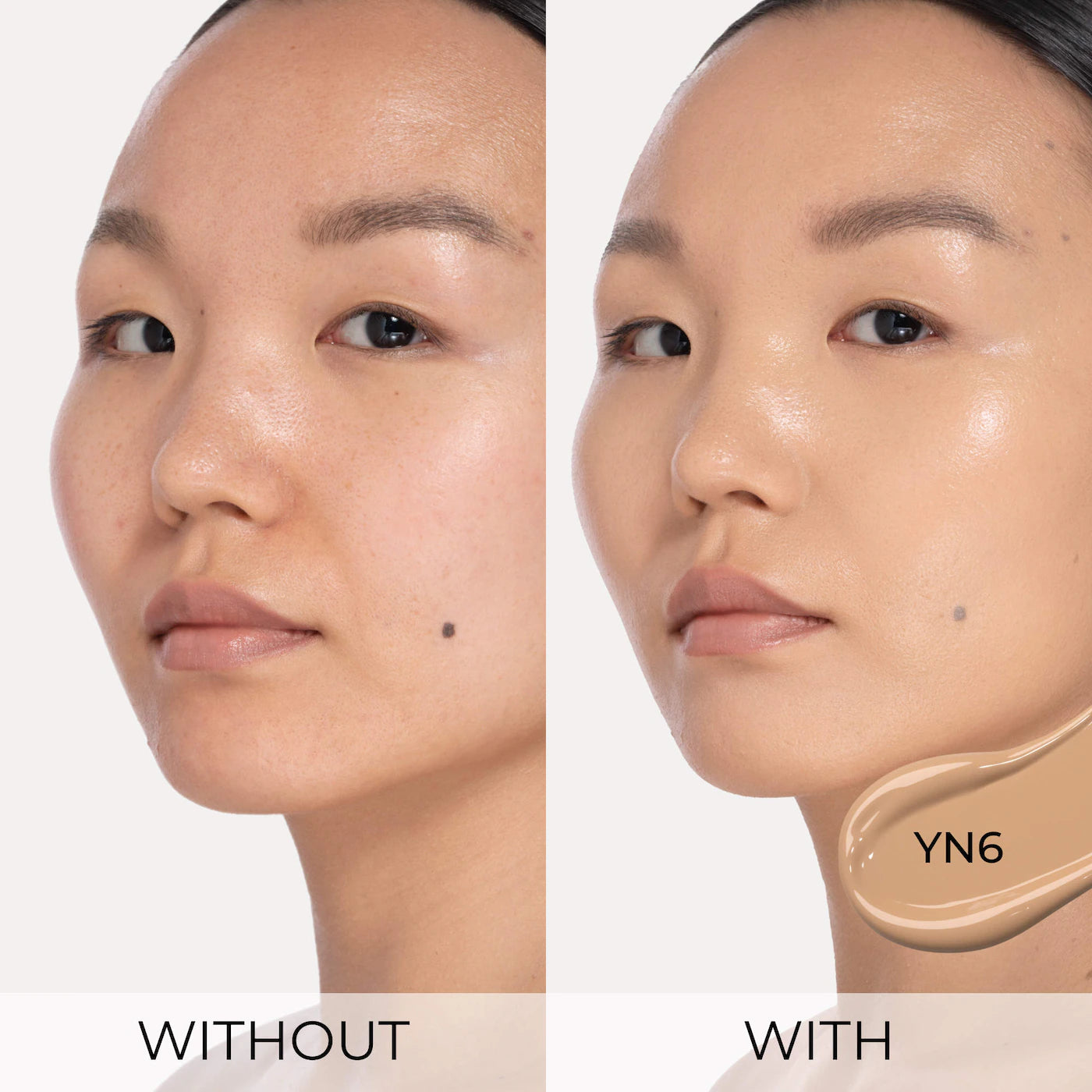 Hy-Glam Foundation Hydrating & Blurring Luminous Longwear Serum Foundation (Base de Maquillaje)