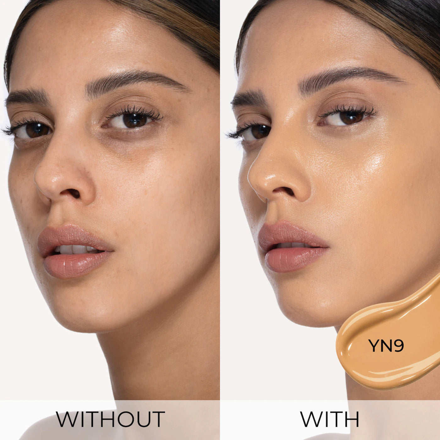 Hy-Glam Foundation Hydrating & Blurring Luminous Longwear Serum Foundation (Base de Maquillaje)