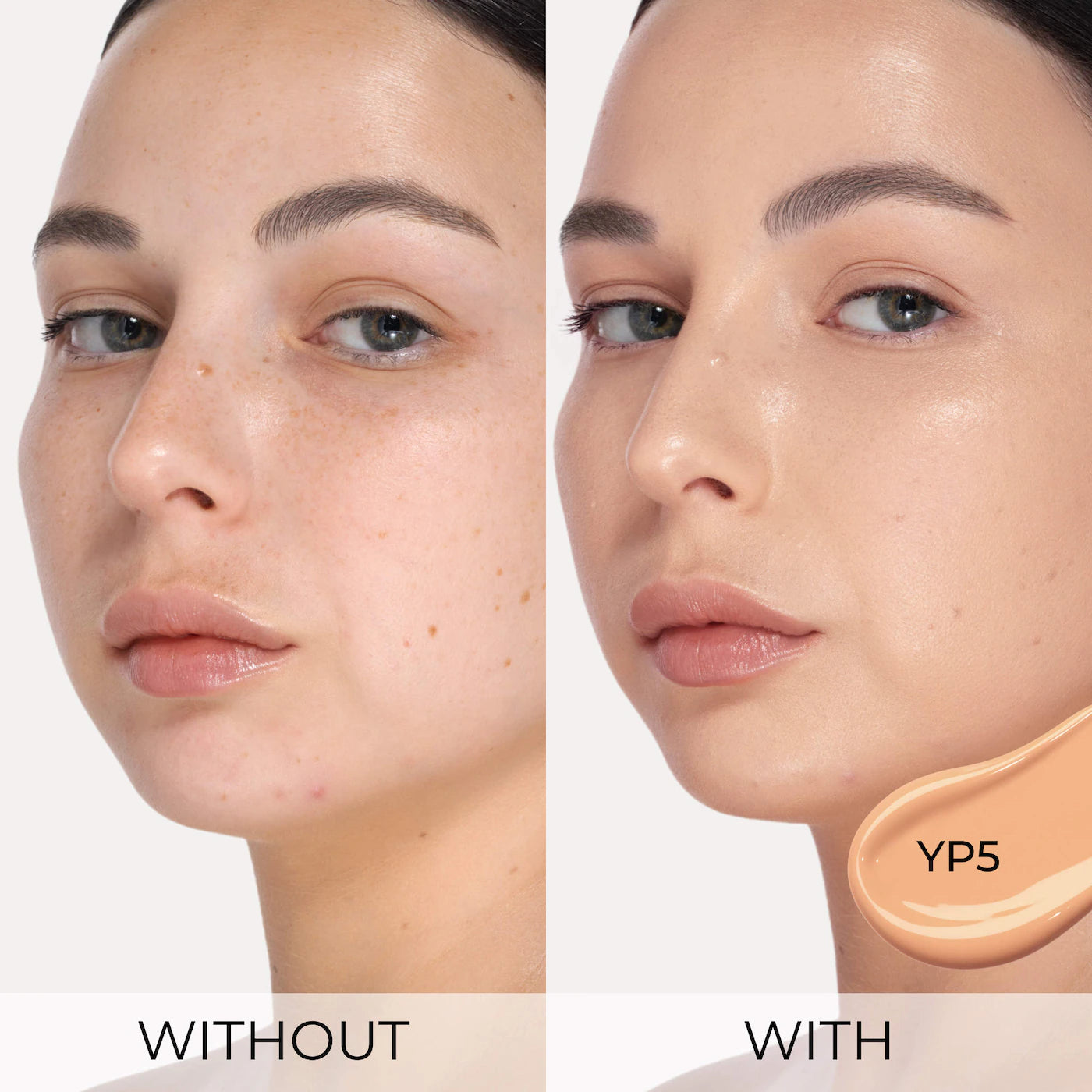 Hy-Glam Foundation Hydrating & Blurring Luminous Longwear Serum Foundation (Base de Maquillaje)
