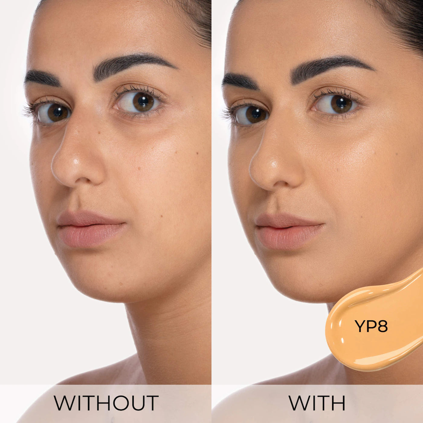 Hy-Glam Foundation Hydrating & Blurring Luminous Longwear Serum Foundation (Base de Maquillaje)