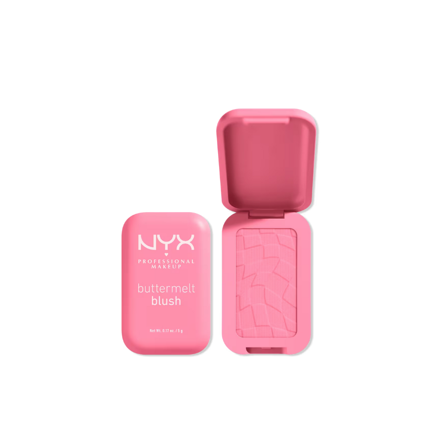 Buttermelt Pressed Powder Blush (Rubor En Polvo)