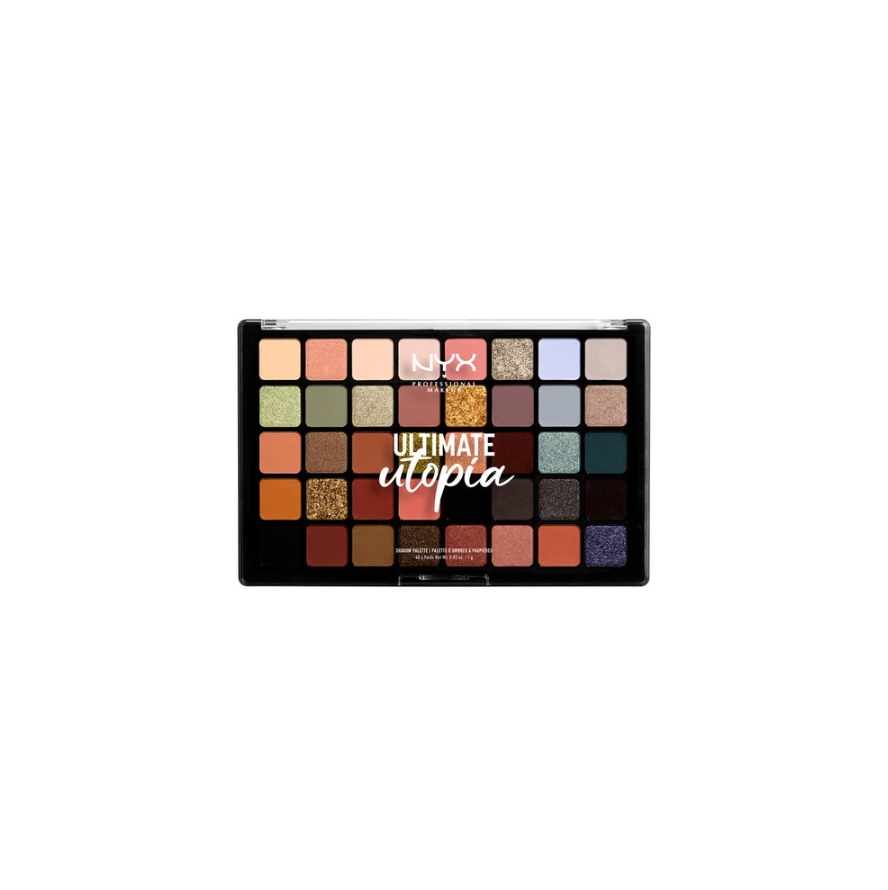 Ultimate Utopia Eyeshadow Palette (Paleta Sombras de Ojos)