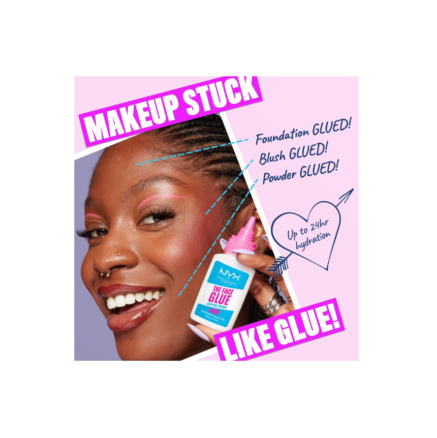 The Face Glue Gripping Primer (Prebase)