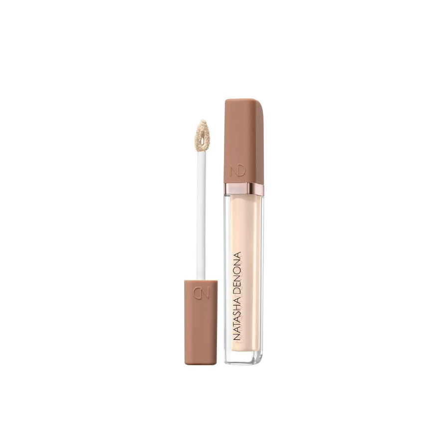 Hy-Glam Brightening & Hydrating Crease Proof Concealer (Corrector Líquido)