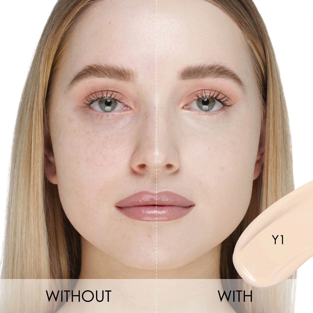 Hy-Glam Brightening & Hydrating Crease Proof Concealer (Corrector Líquido)