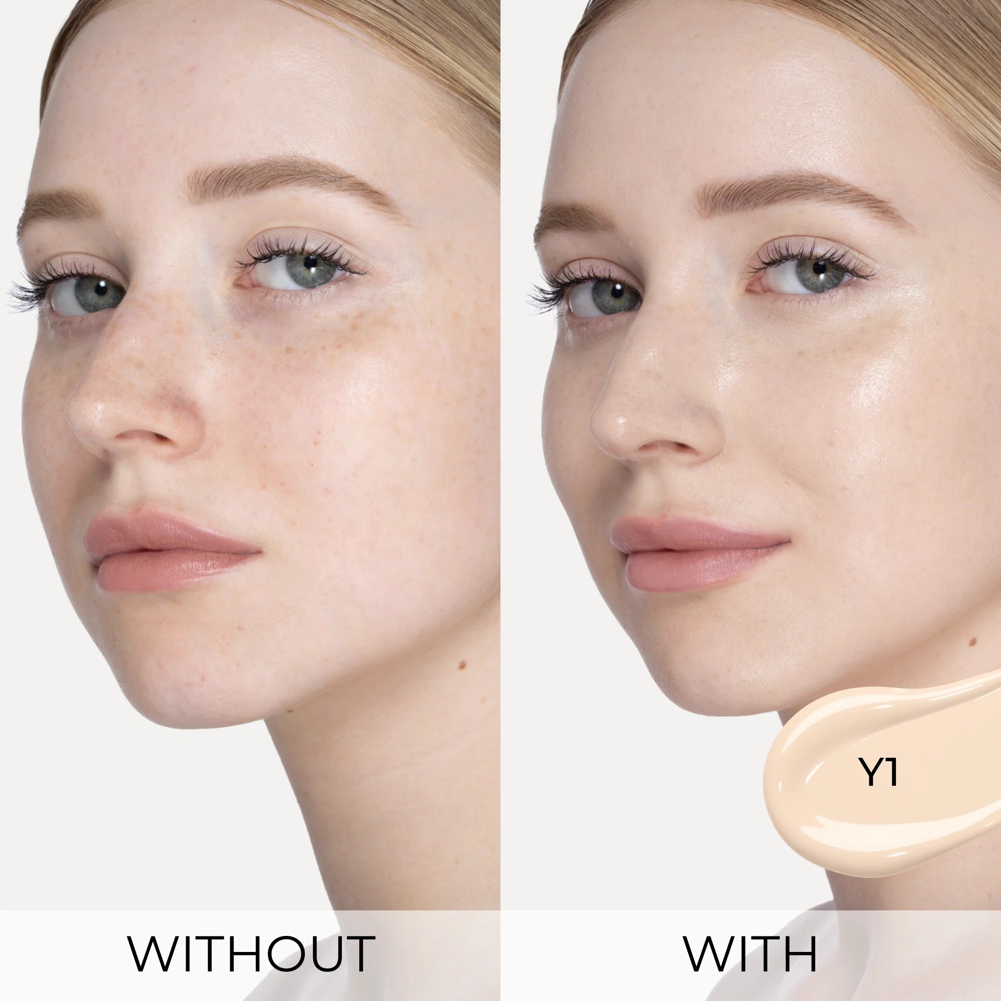 Hy-Glam Foundation Hydrating & Blurring Luminous Longwear Serum Foundation (Base de Maquillaje)