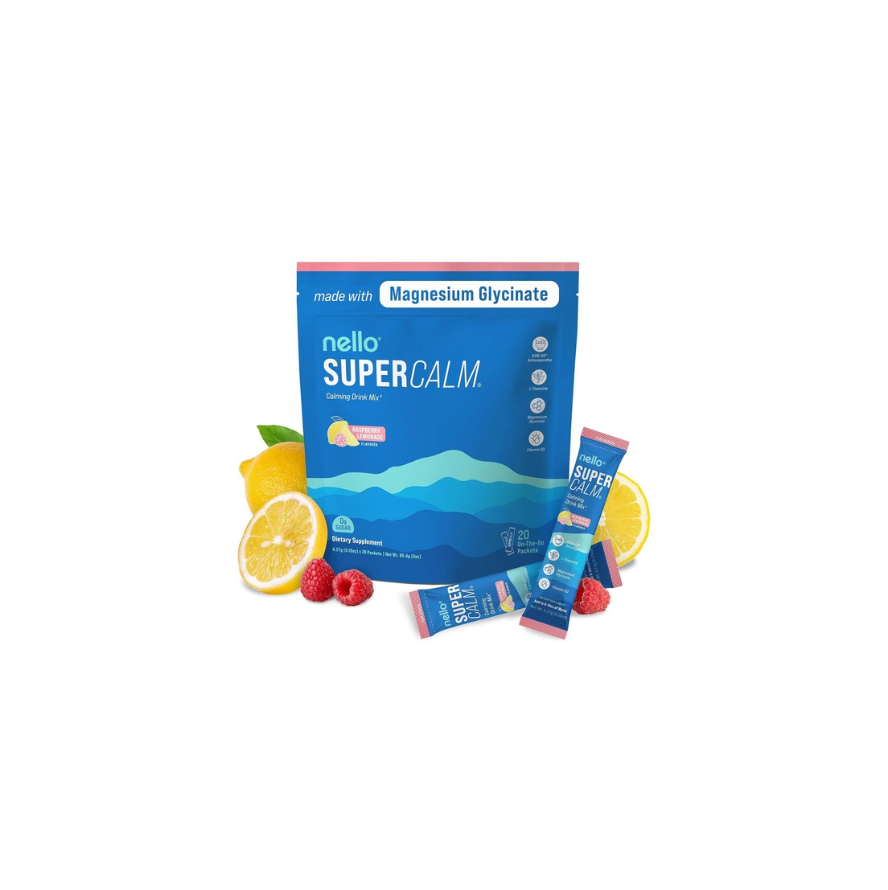 Supercalm Drink Mix (Suplemento)