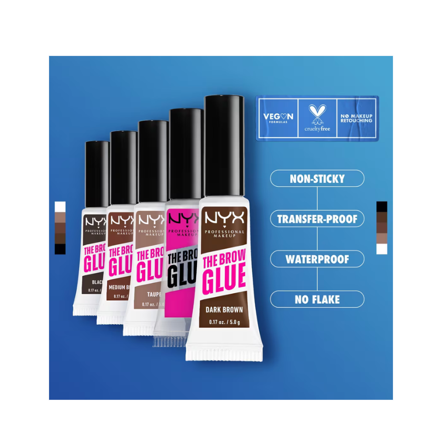 The Brow Glue (Gel De Cejas)
