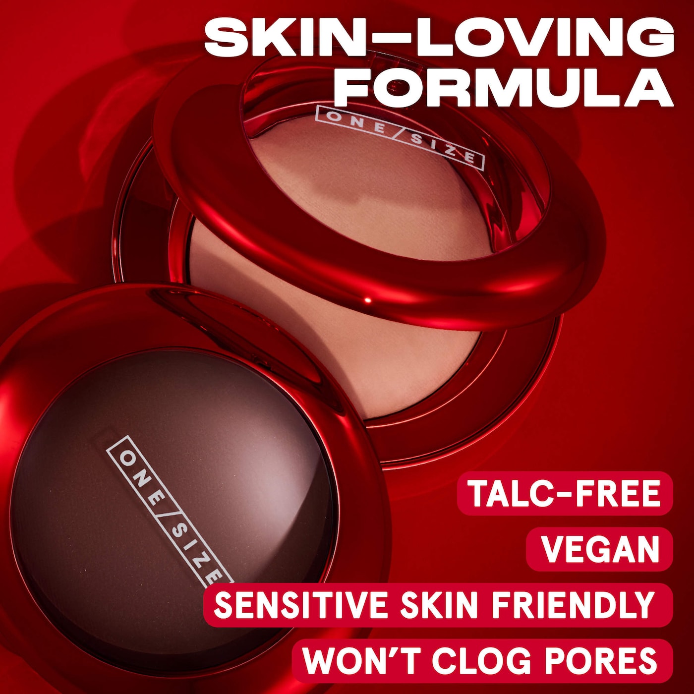 Bouclé Silk Airbrushed Talc-Free Finishing Powder (Polvo Compacto)