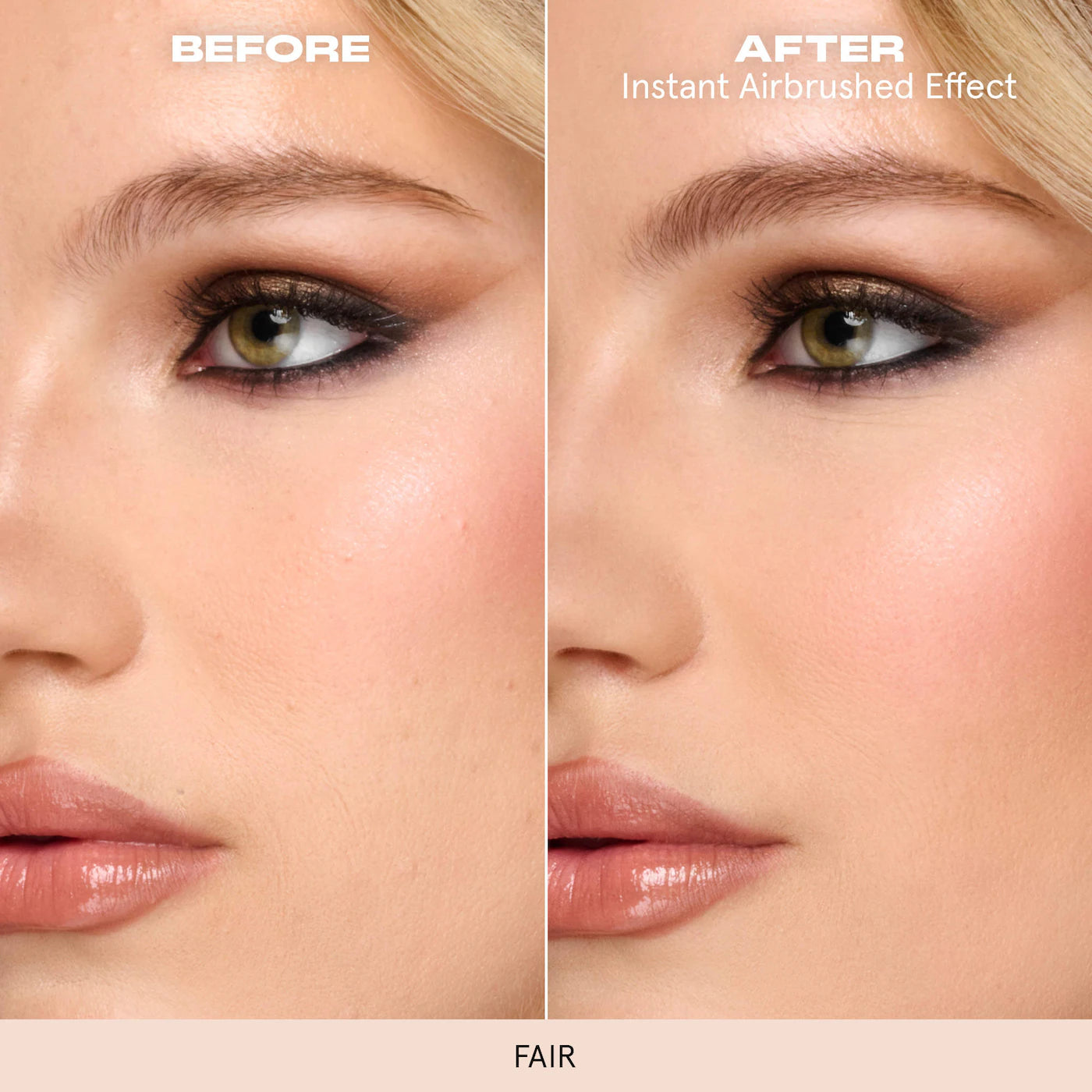 Bouclé Silk Airbrushed Talc-Free Finishing Powder (Polvo Compacto)