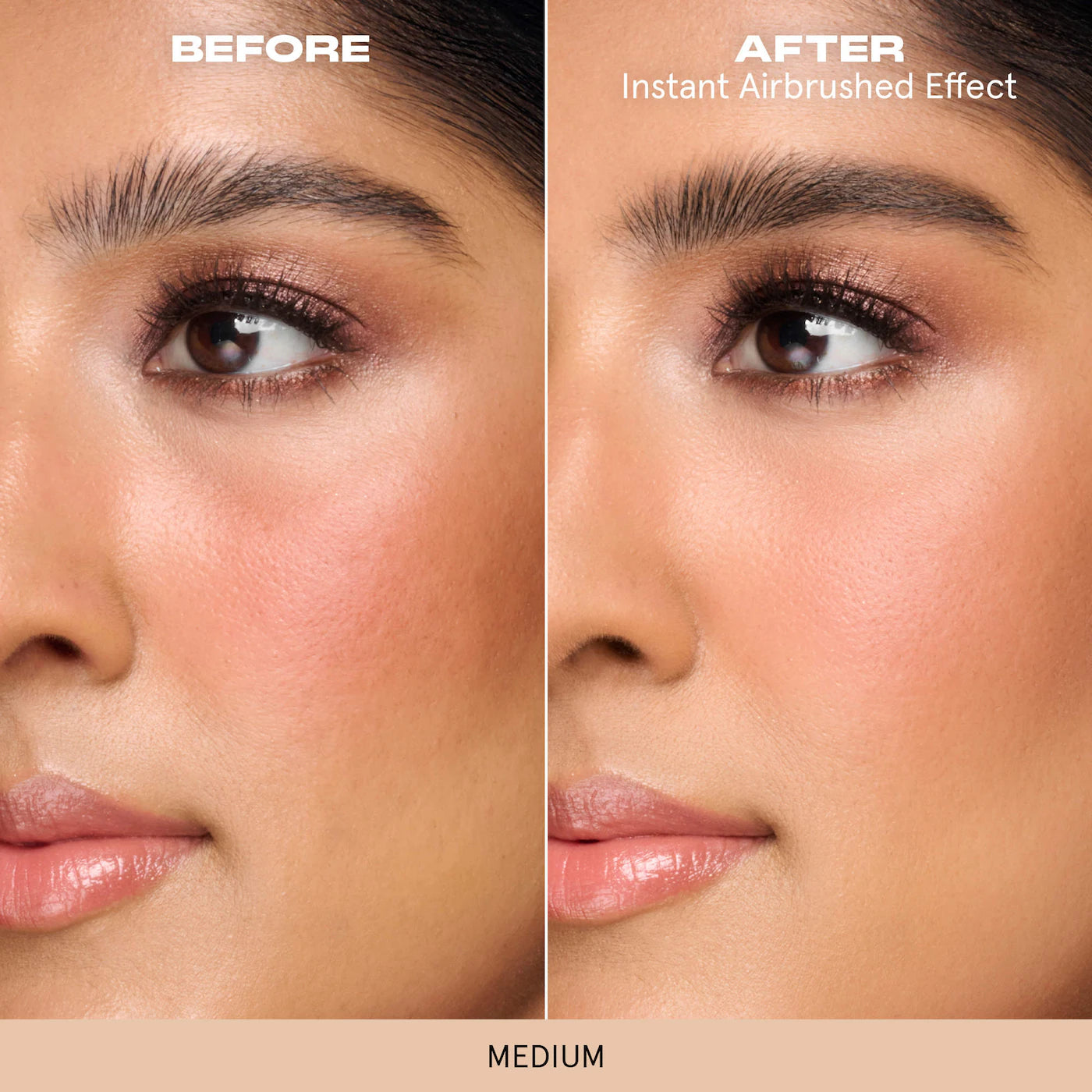 Bouclé Silk Airbrushed Talc-Free Finishing Powder (Polvo Compacto)