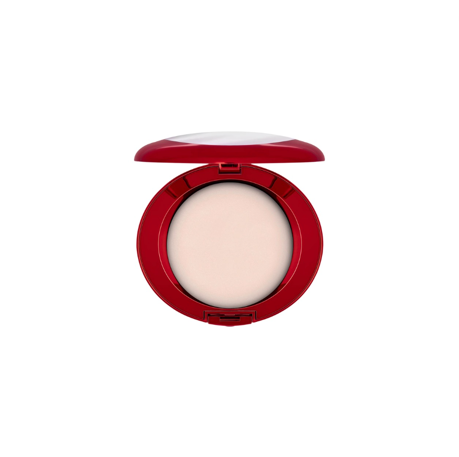 Bouclé Silk Airbrushed Talc-Free Finishing Powder (Polvo Compacto)