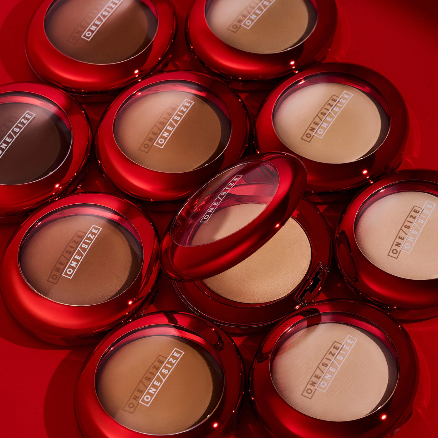 Bouclé Silk Airbrushed Talc-Free Finishing Powder (Polvo Compacto)