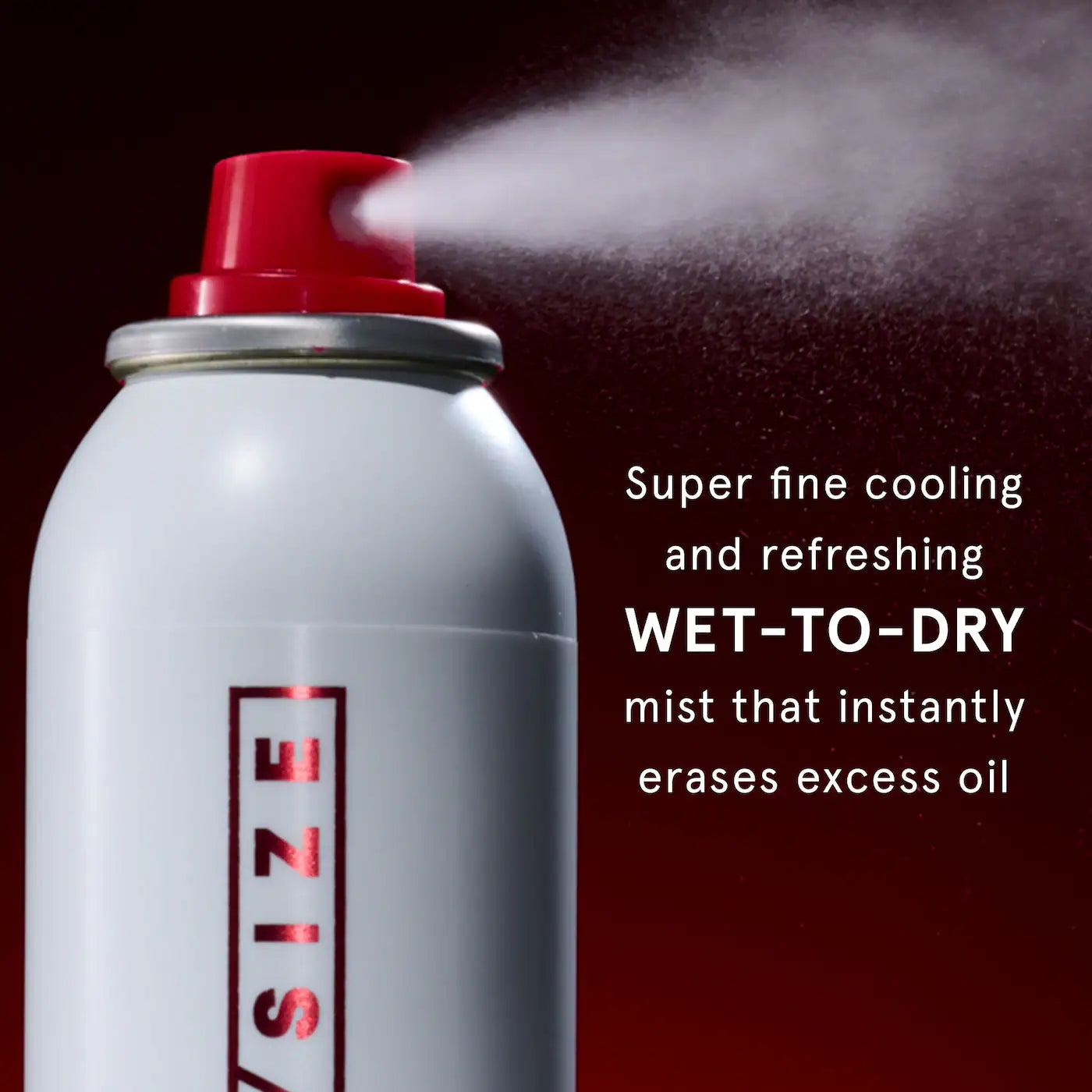 Oil Sucker Liquid Blotting Paper Touch Up Spray (Bruma Facial)