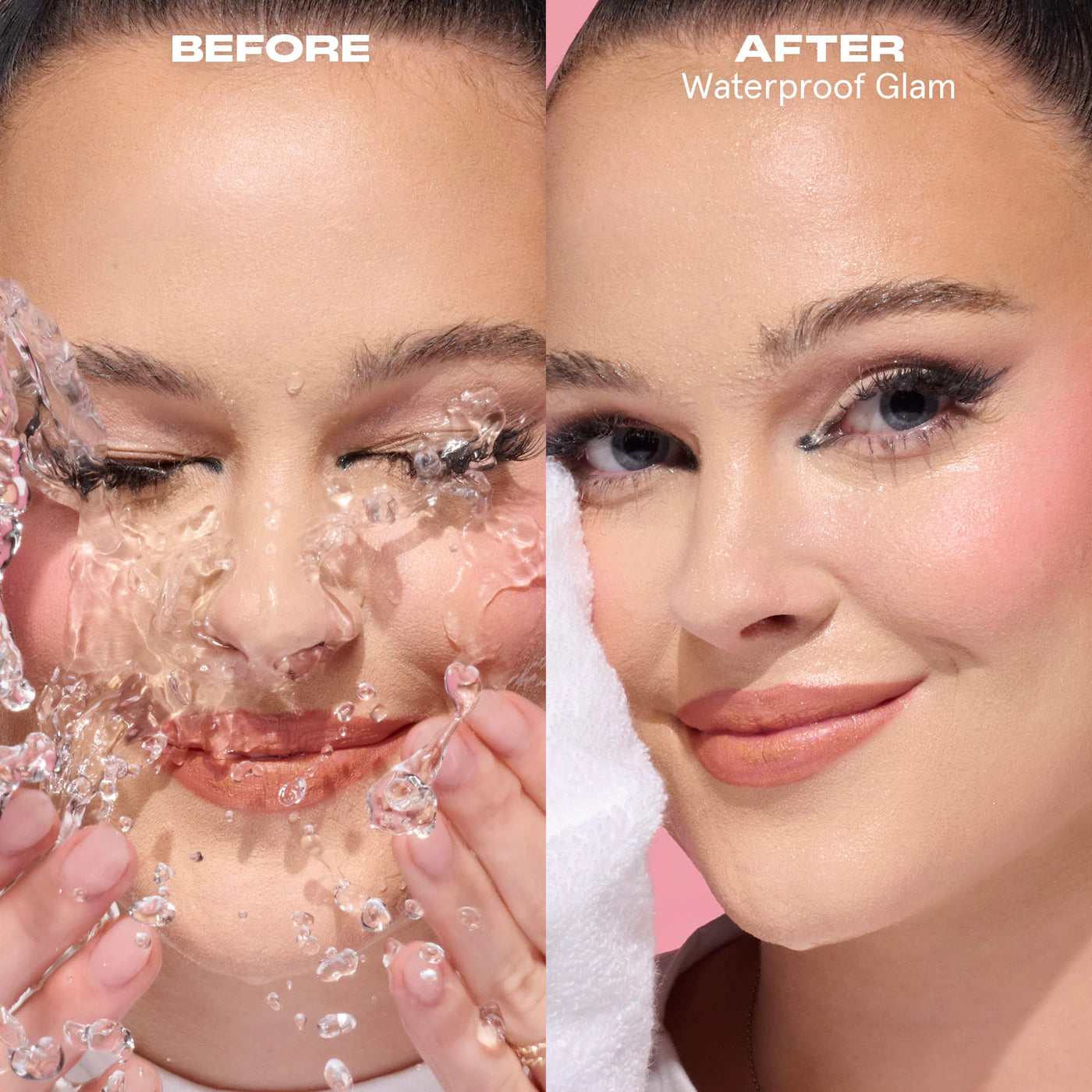On 'Til Dawn Mattifying Waterproof Setting Spray Big & Bitty Duo (Kit o Set)