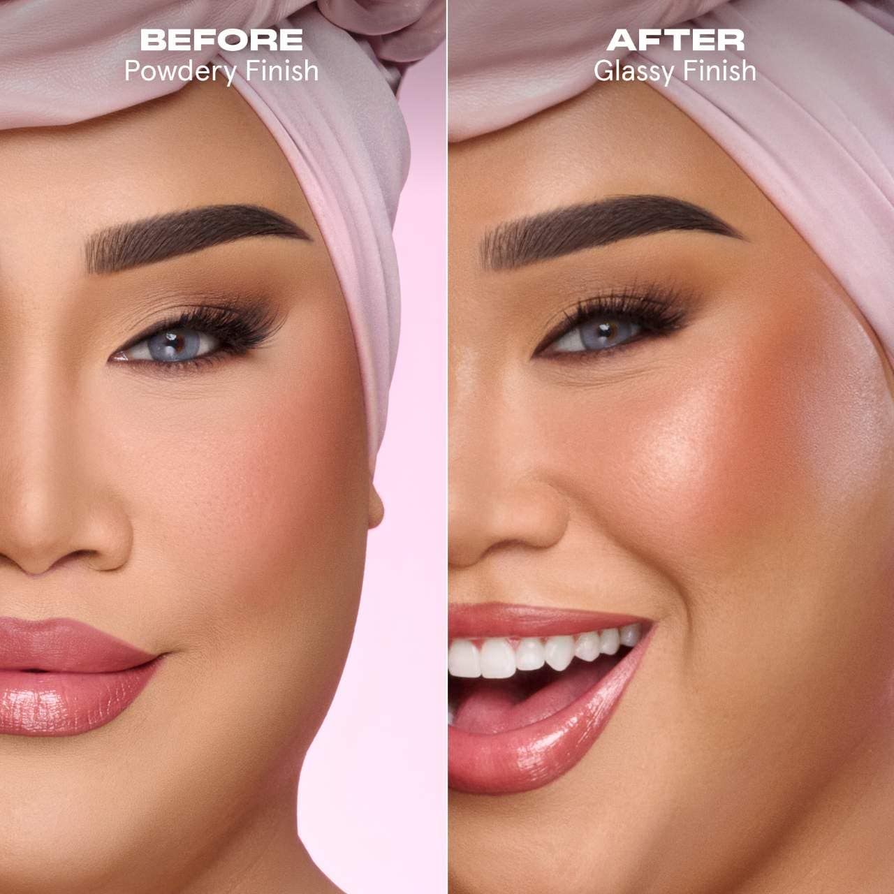Powder Melt Glass Setting Spray (Sellador o Fijador)