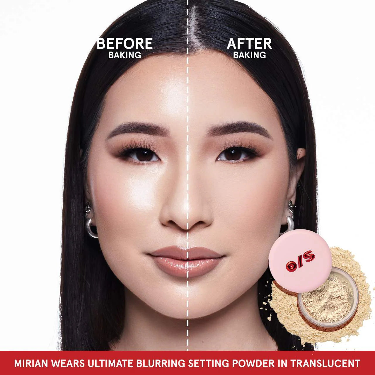 Ultimate Blurring Setting Powder (Polvo Suelto)