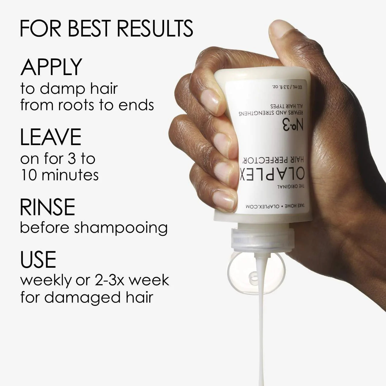 No. 3 Hair Repair Perfector (Tratamiento para Cabello)