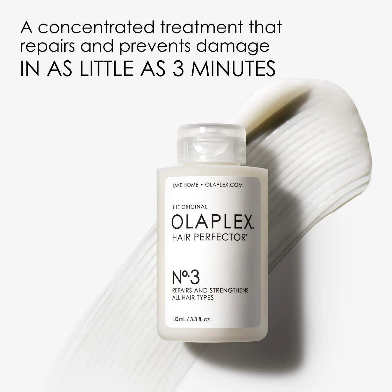 No. 3 Hair Repair Perfector (Tratamiento para Cabello)