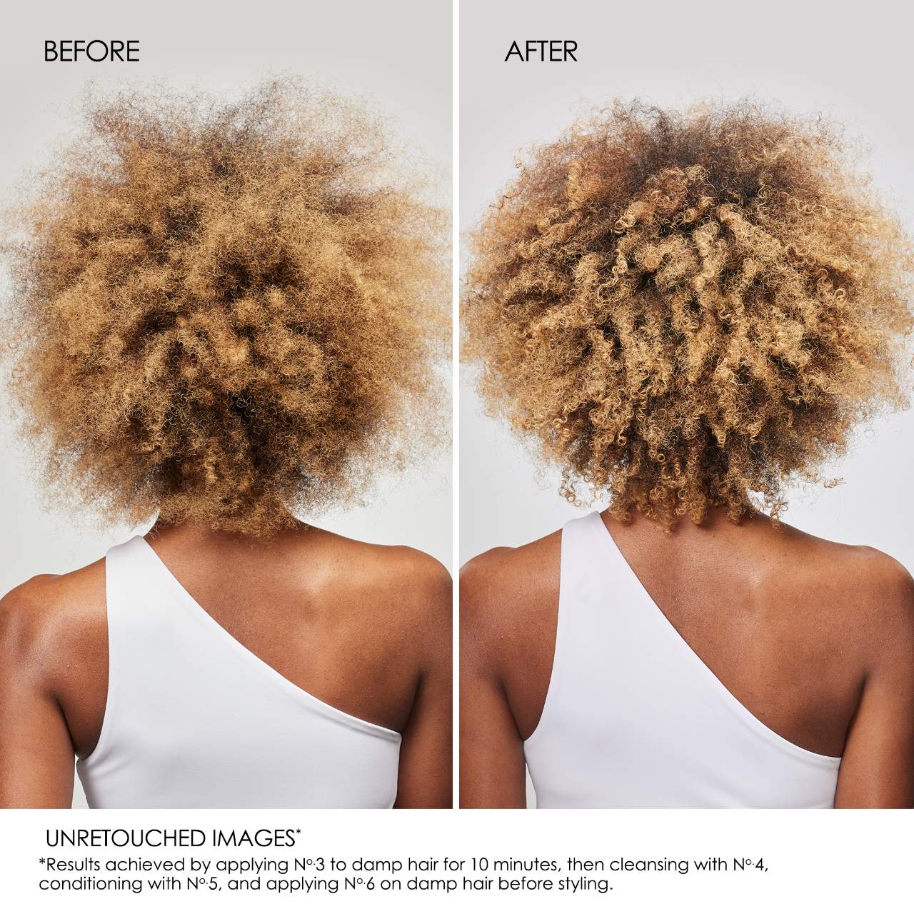 No. 3 Hair Repair Perfector (Tratamiento para Cabello)