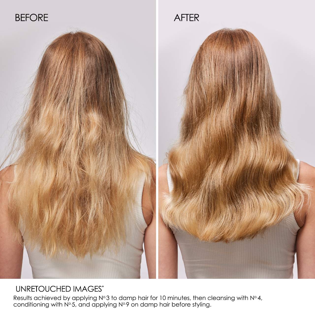 No. 3 Hair Repair Perfector (Tratamiento para Cabello)