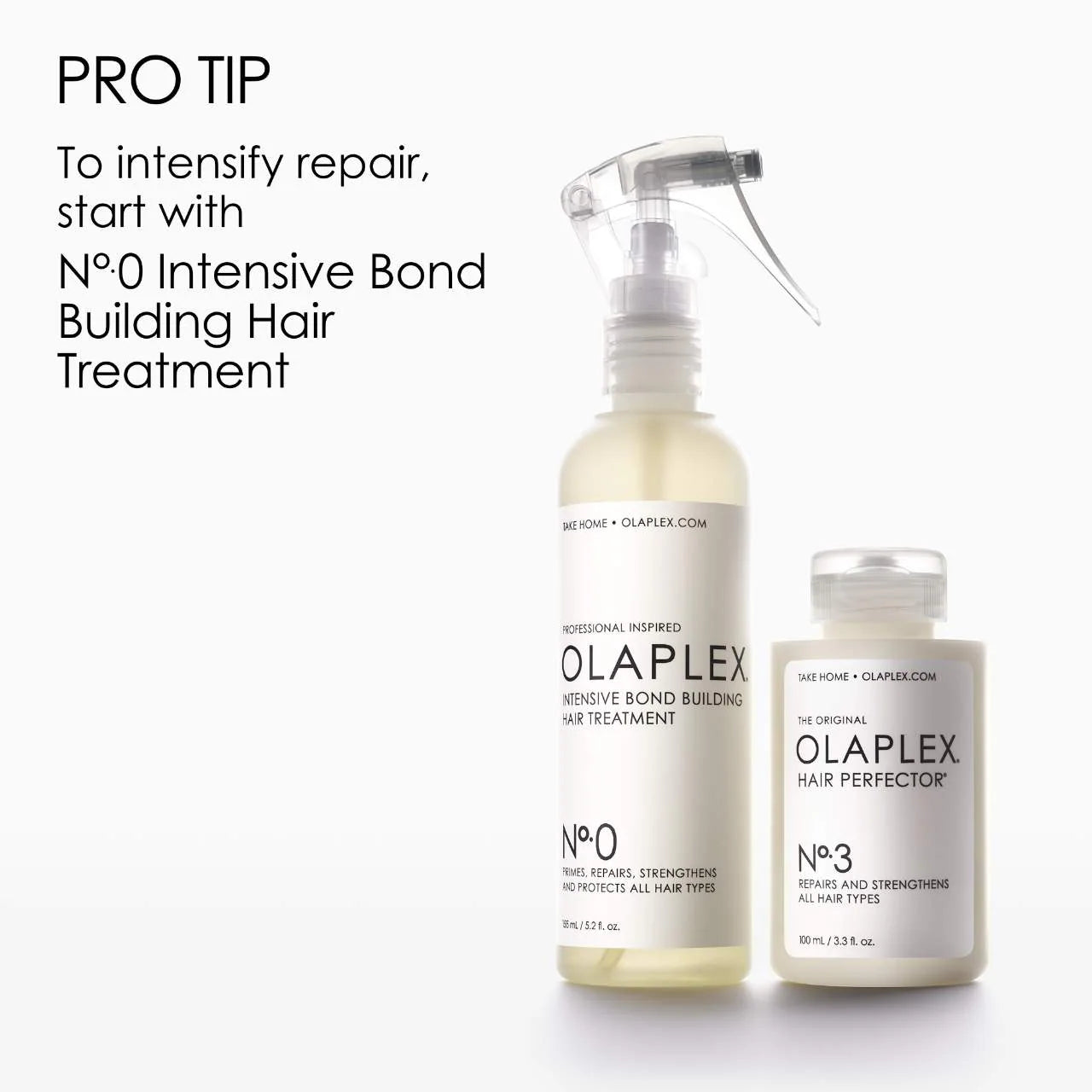 No. 3 Hair Repair Perfector (Tratamiento para Cabello)