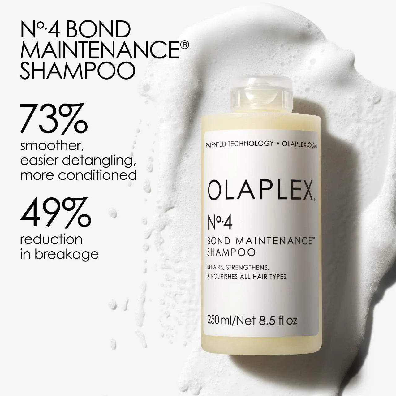 No. 4 Bond Maintenance Shampoo (Champú para Cabello)