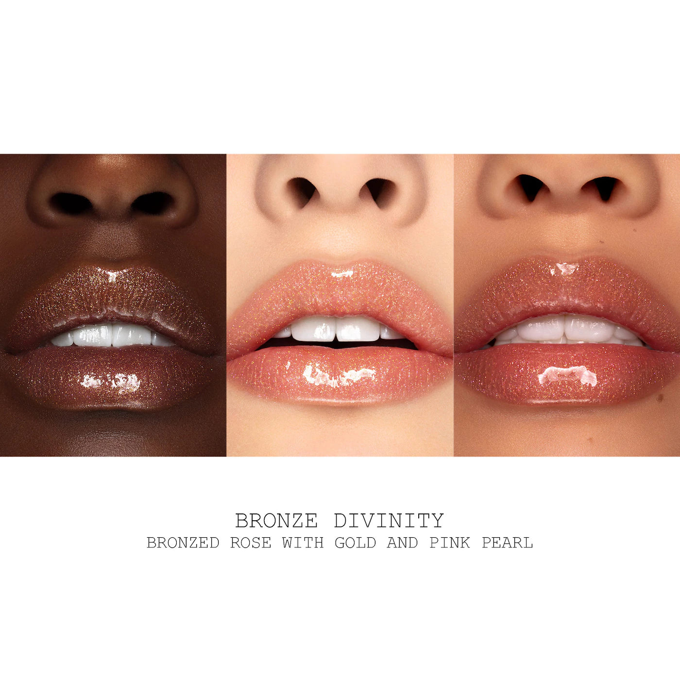 LUST- Lip Gloss (Brillo Para Labios)