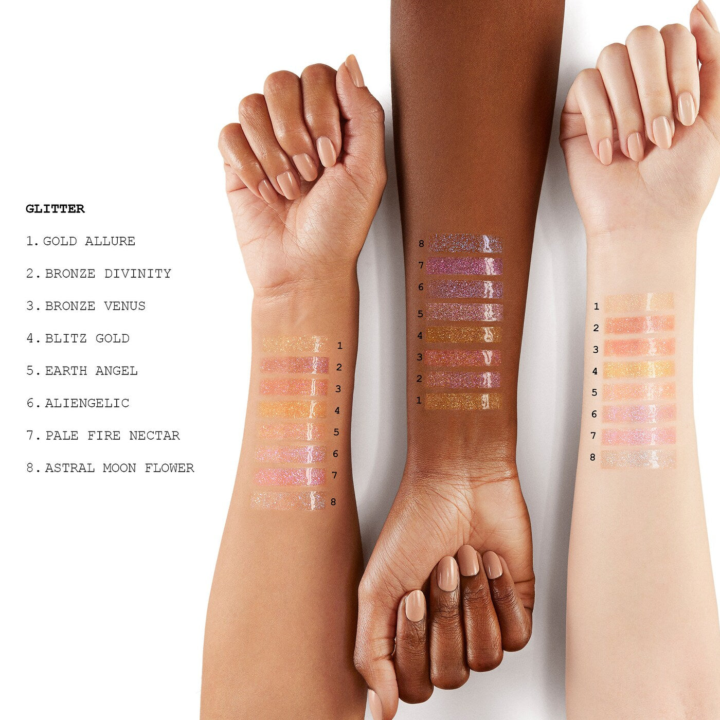 LUST- Lip Gloss (Brillo Para Labios)
