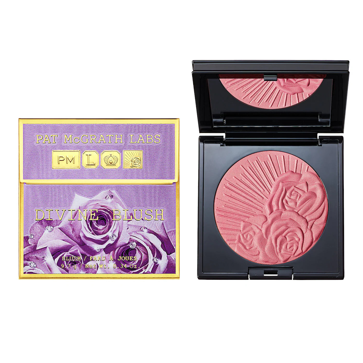 Skin Fetish: Divine Powder Blush (Rubor en Polvo)