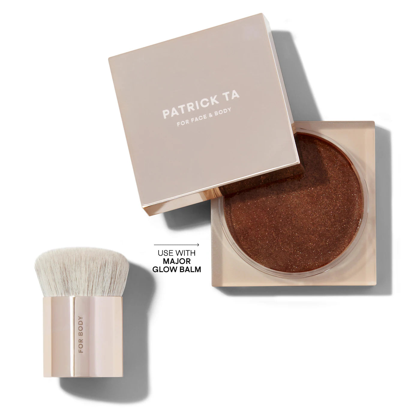 Body Brush (Brocha Corporal)