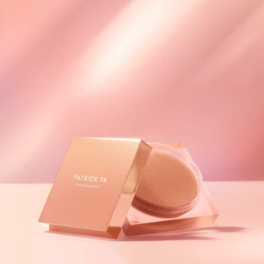 Major Glow Balm (Iluminador Corporal)