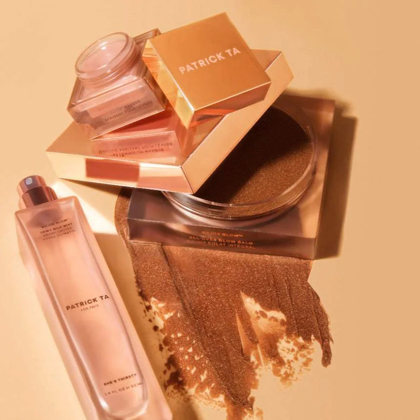 Major Glow Balm (Iluminador Corporal)