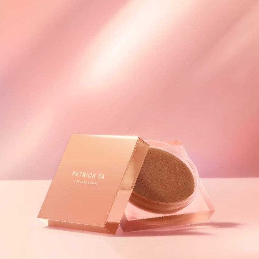 Major Glow Balm (Iluminador Corporal)