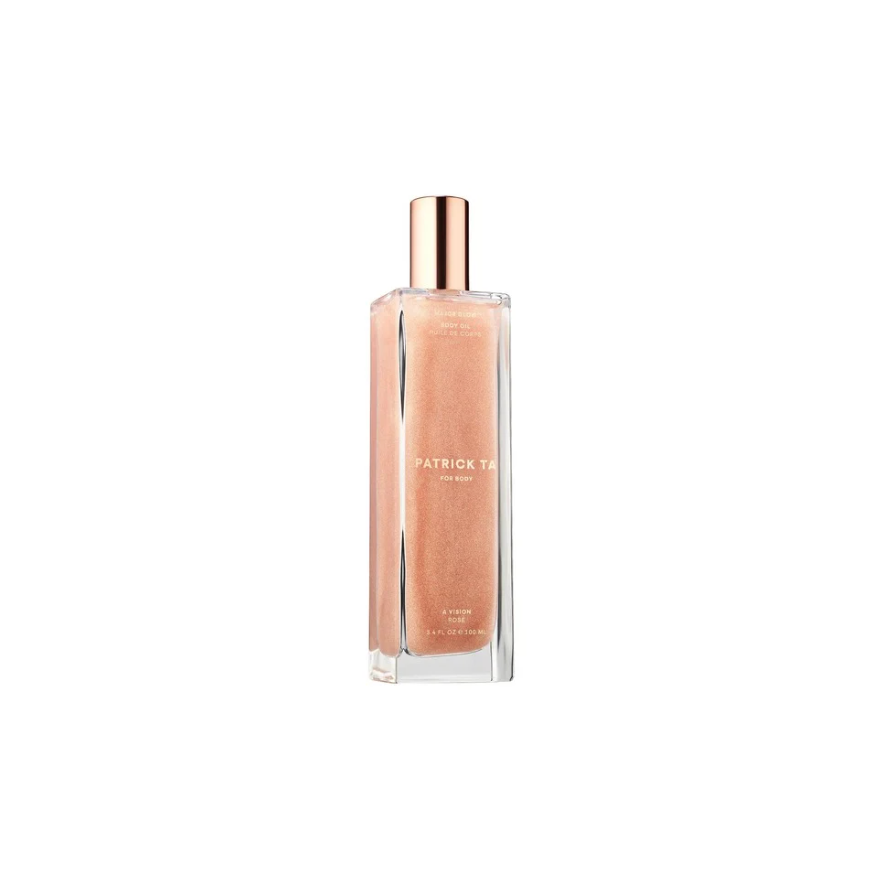 Major Glow Body Oil (Iluminador En Aceite o Líquido)