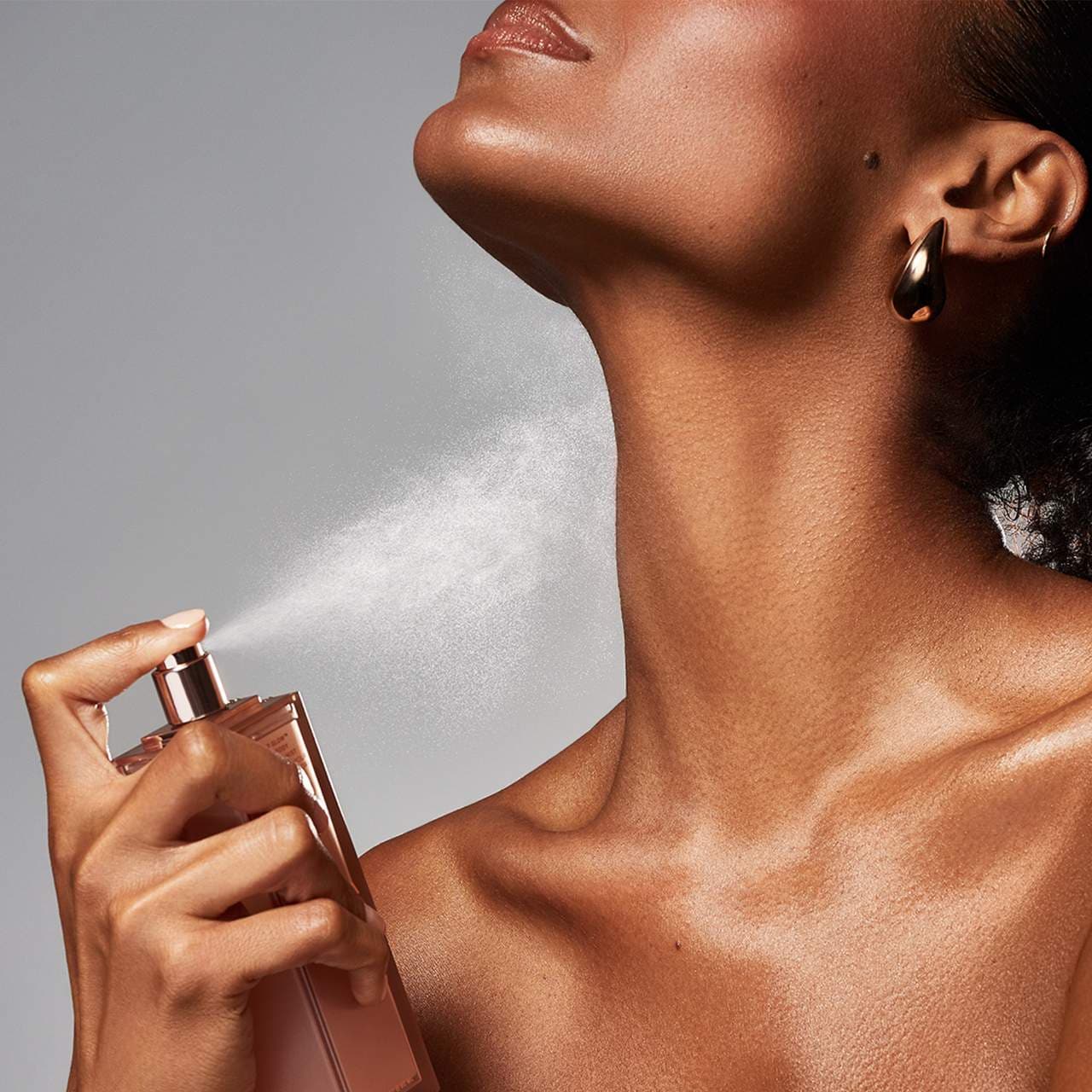 Major Glow Hair & Body Fragrance Mist (Perfume o Body)