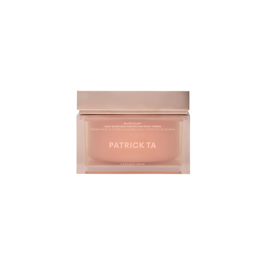 Major Glow High Shine Skin Perfecting Body Crème (Crema Corporal)