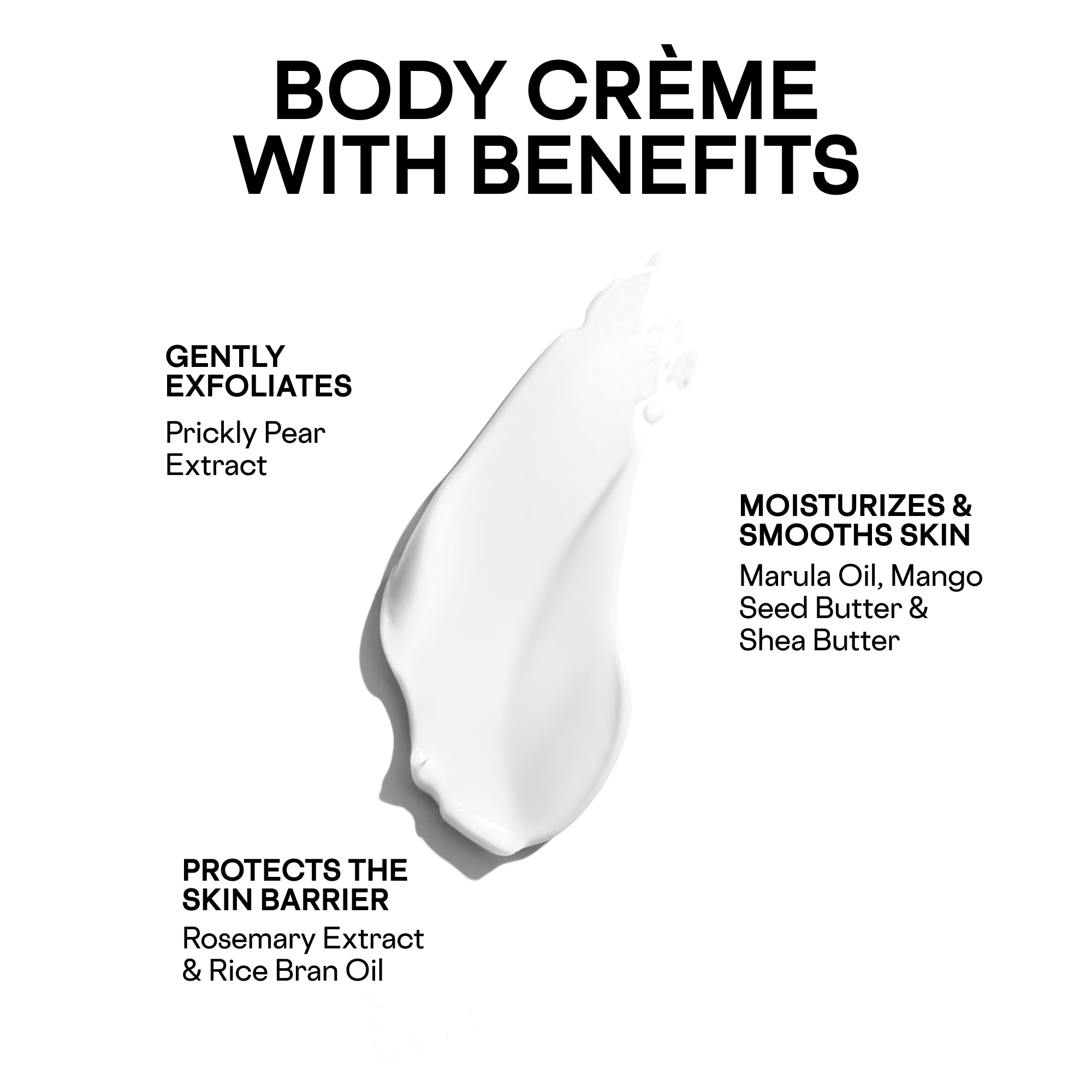 Major Glow High Shine Skin Perfecting Body Crème (Crema Corporal)
