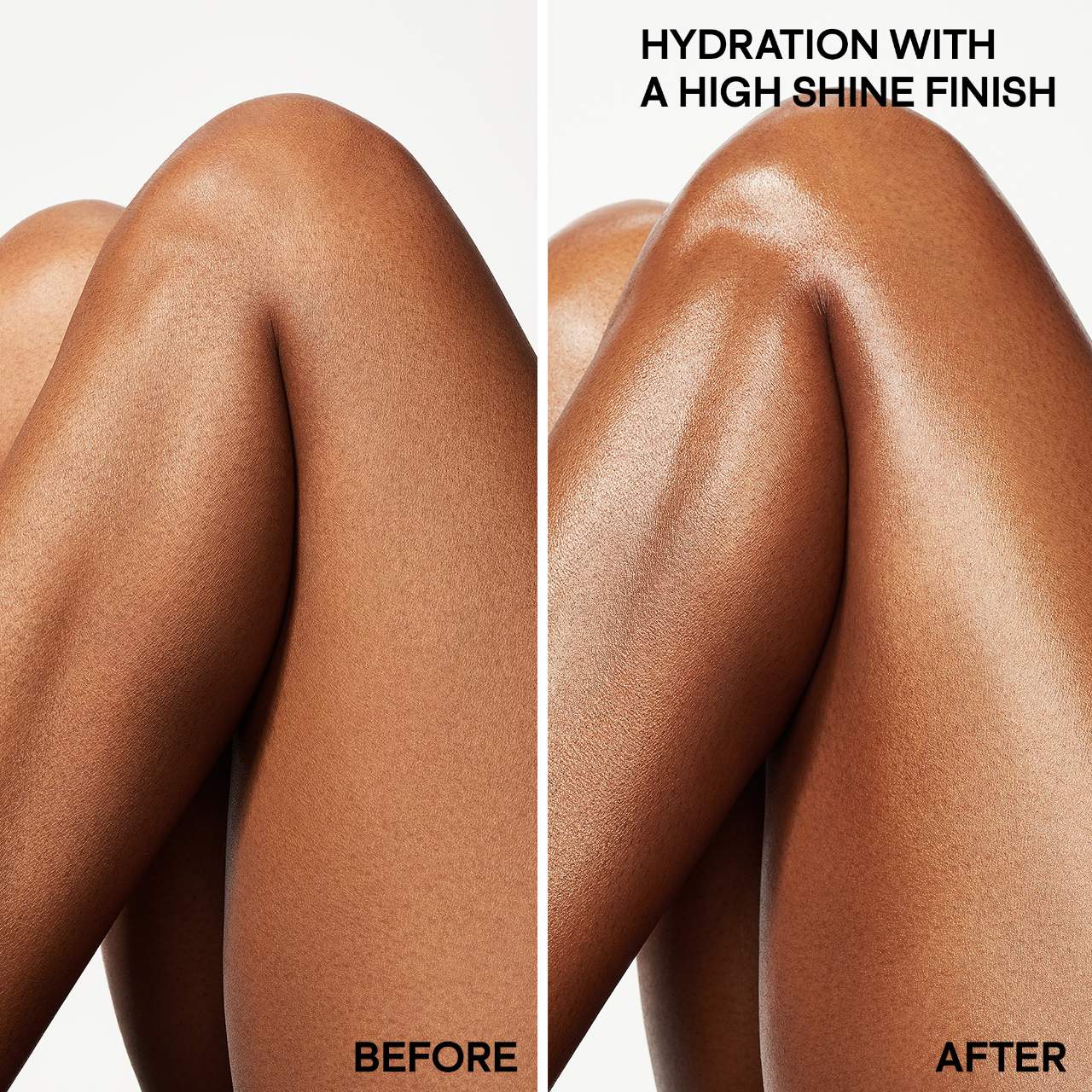 Major Glow Nourishing High Shine Body Oil (Iluminador Corporal)