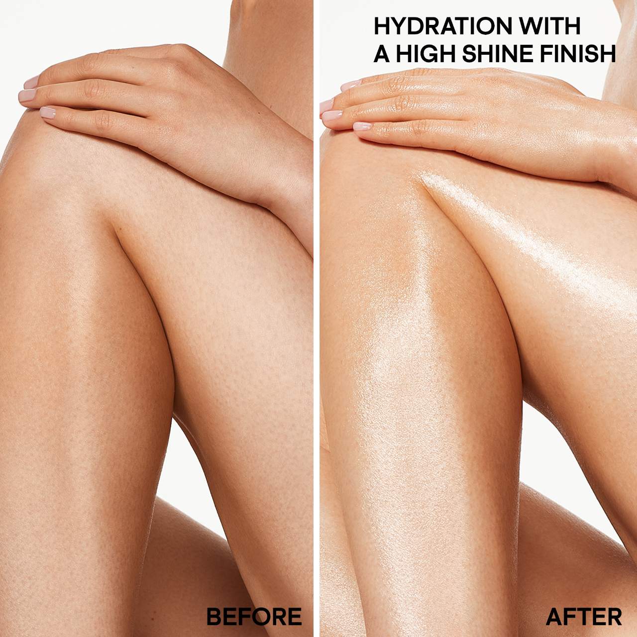 Major Glow Nourishing High Shine Body Oil (Iluminador Corporal)