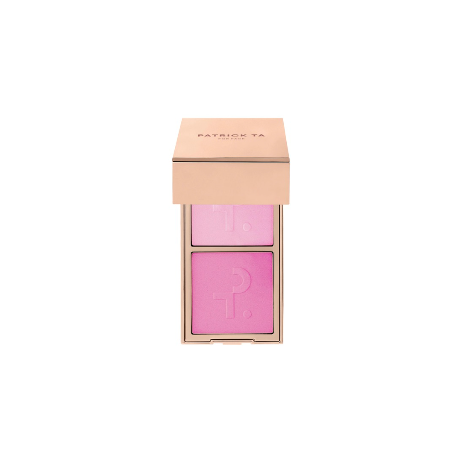 Major Headlines Transition Blurring Under Eye Blush Duo (Rubor en Polvo)