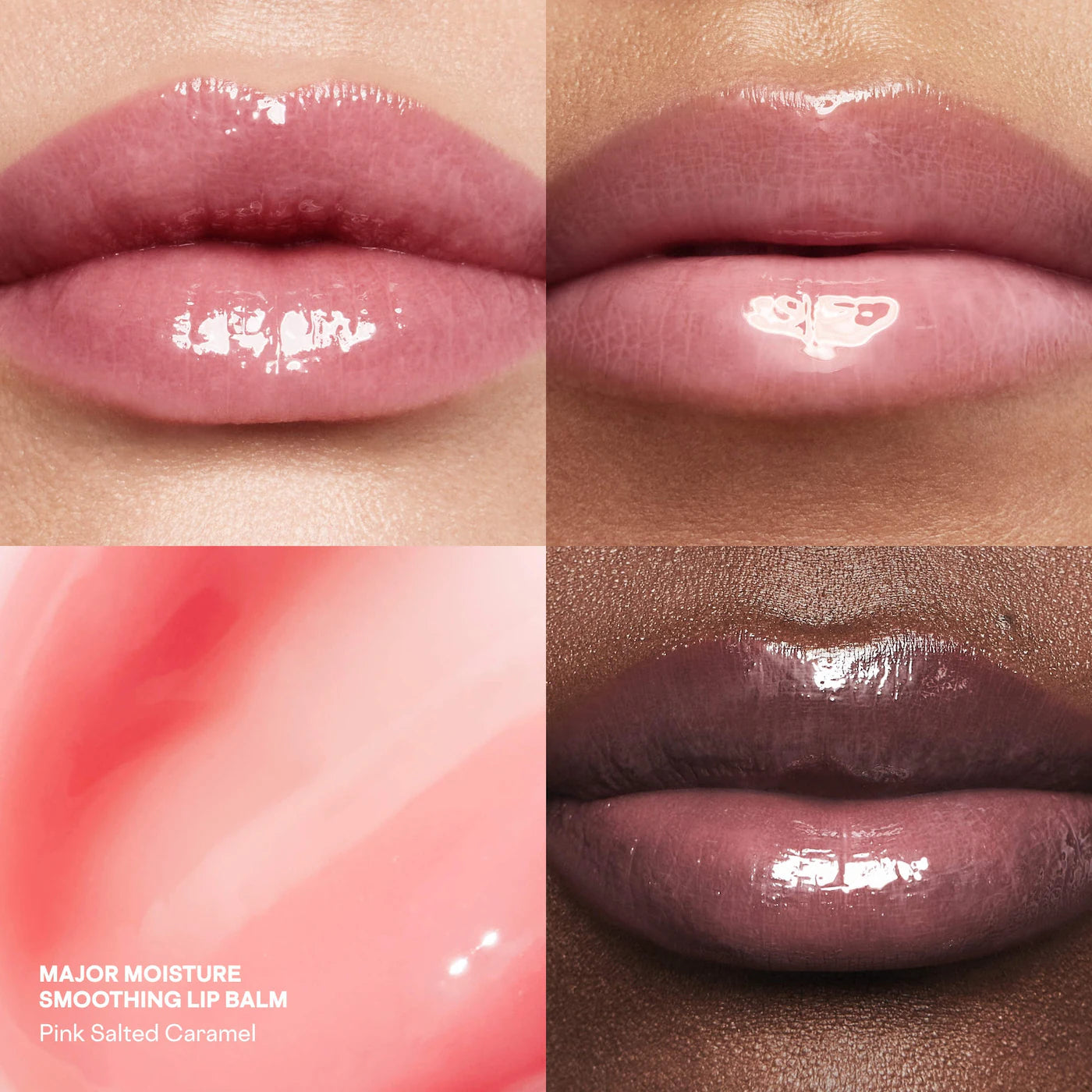 Major Moisture Smoothing and Hydrating Tinted Lip Balm (Bálsamo Labial)