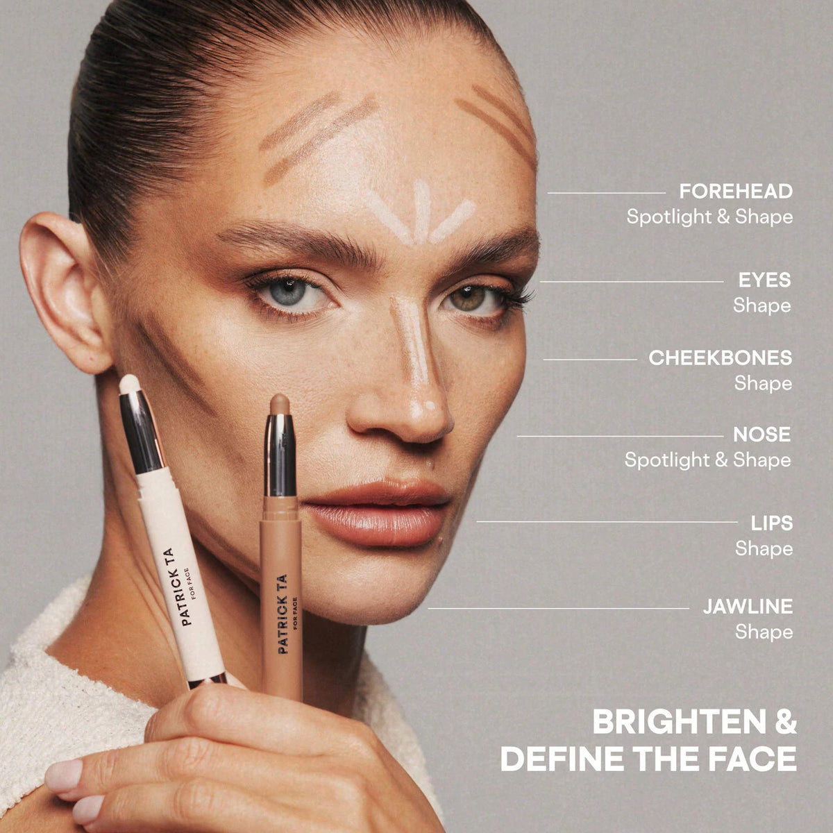 Major Sculpt Shape & Shade Anywhere Artistry Stick (Contorno en Barra)