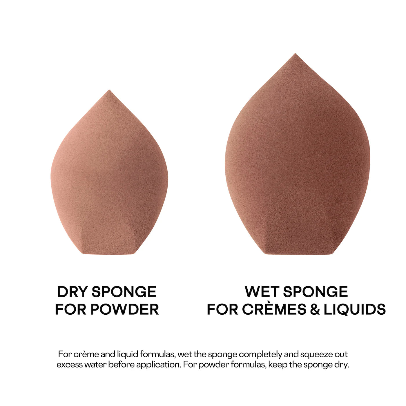 Major Skin 5-In-1 Blending Sponge (Esponja)