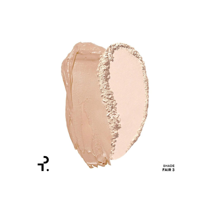 Major Skin Crème Foundation and Finishing Powder Duo (Base En Polvo y Crema)