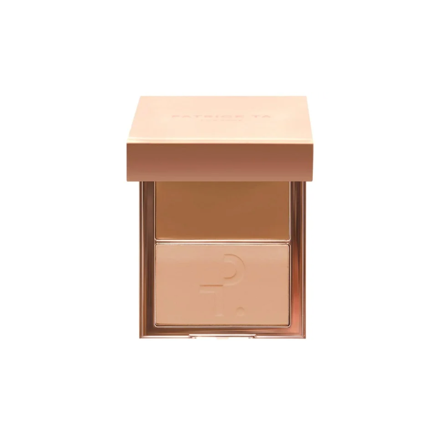 Major Skin Crème Foundation and Finishing Powder Duo (Base En Polvo y Crema)